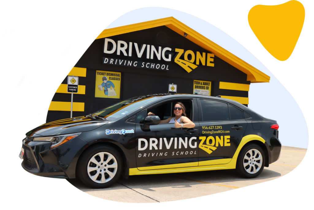 In-Car Lessons - Copy - Driving Zone | Driving School